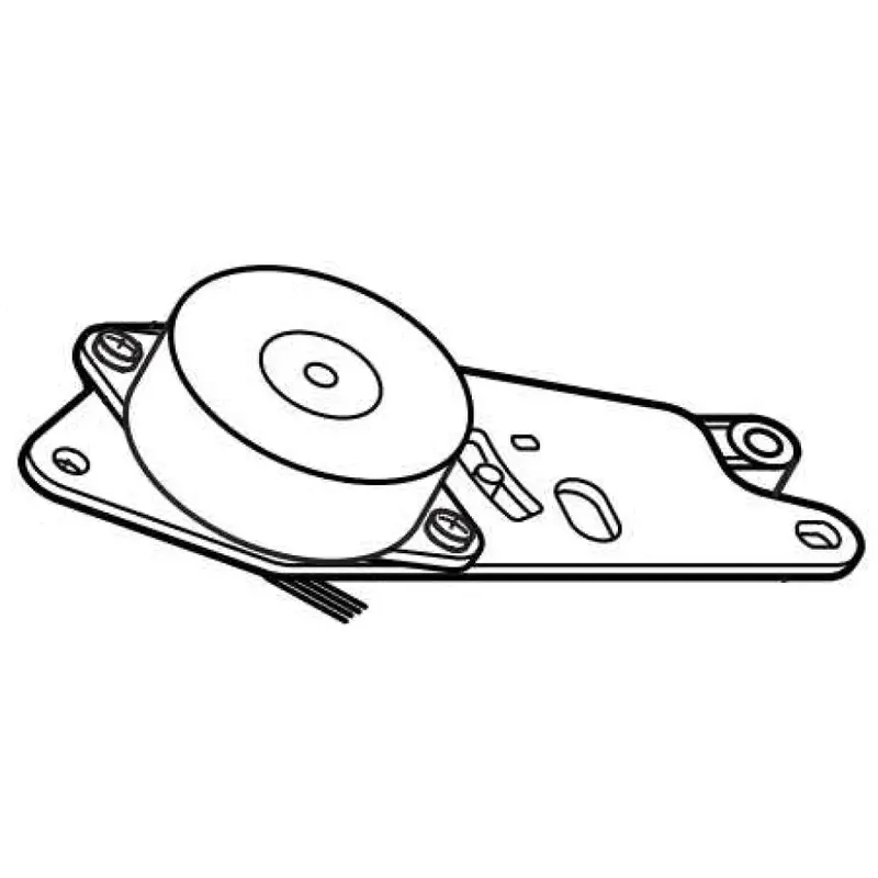 Zig Zag Width Stepping Motor Unit, Janome #808605102 1