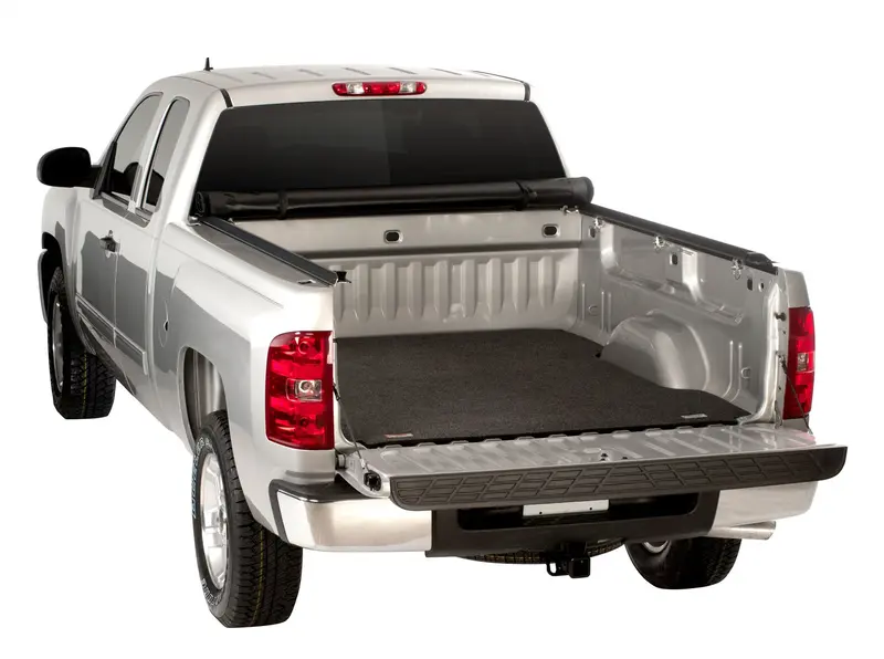 Access 25010349 Truck Bed Mat – Durable, Non-Slip Liner For Pickup Cargo Areas 1