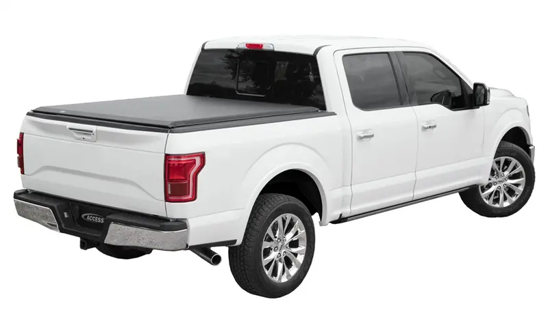 Access Limited Edition Roll-Up Truck Bed Cover – Single-Rail Design (21219Z) 1