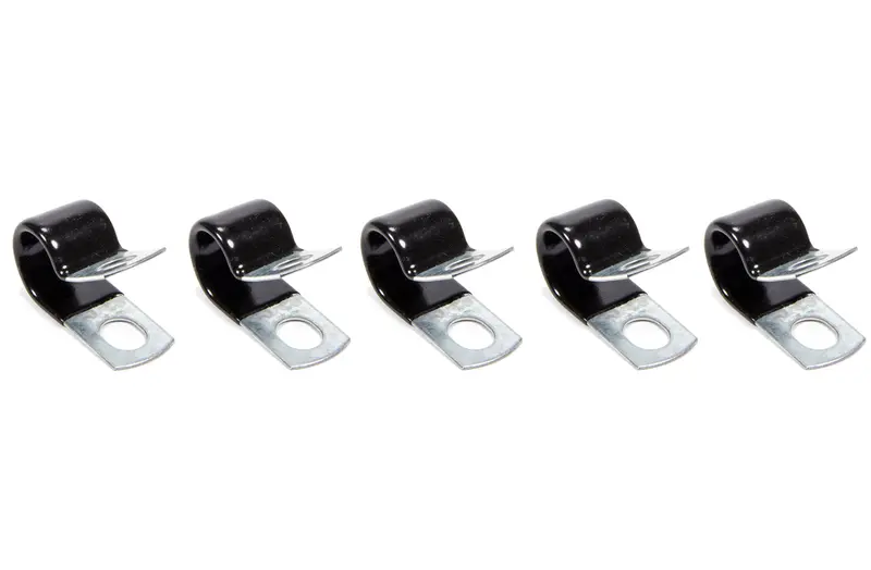 Aeroquip Fcm3484 Support Clamp — 0.56" Inner Diameter, Rigid Mounting Solution 1