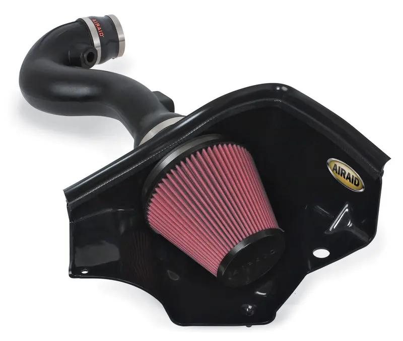 Airaid 450-177 Cold Air Intake System – High-Flow Performance Kit 1