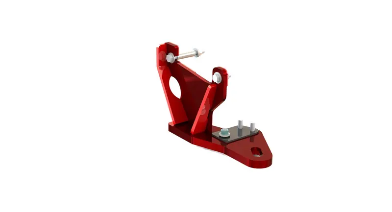 Arb 2823010 Front Right Recovery Point – Off-Road Towing Anchor 1