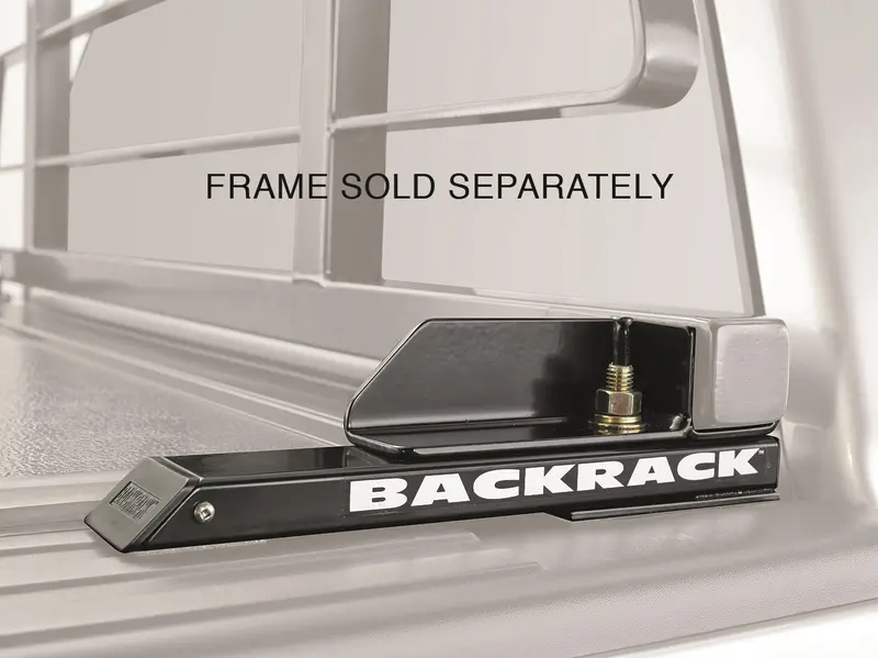 Backrack 40126 Cab Protector (Headache Rack) Installation Kit 1