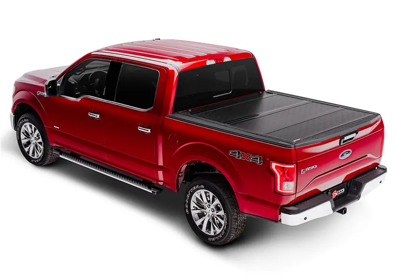Bak Industries 226306 Bakflip G2 Folding Hard Truck Bed Cover For 1994–2011 Ford Ranger (7-Foot Bed) 1