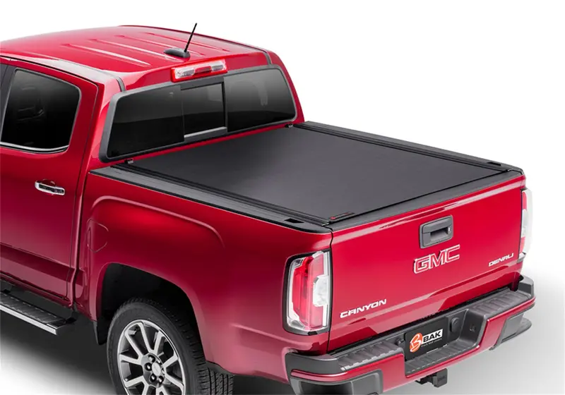 Bak Industries Revolver X4 Tonneau Cover – 5'9" For 2004–2013 Chevrolet Silverado/Sierra 1
