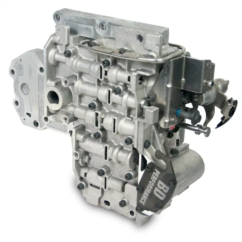 Bd Diesel 1030410 Heavy-Duty Transmission Valve Body – Optimized Shift Control 1