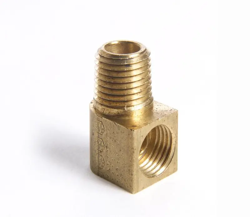 Be Cool 72009 Brass Radiator Fitting – Precision-Machined For Leak-Free Cooling System Connections 1