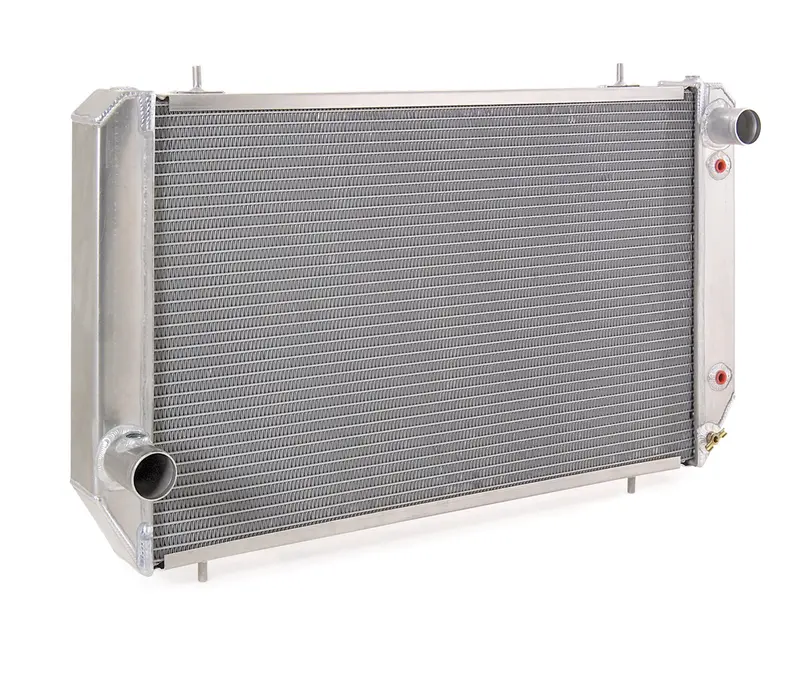 Be Cool Factory-Fit Radiator – Polished Finish For 1976–1995 Jaguar Xjs With Automatic Transmission (63082) 1