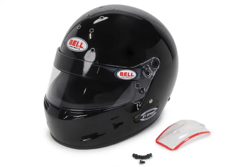 Bell K1 Sport Helmet – Sa2020 Certified, Small, Matte Black (Model 1420A53) 1