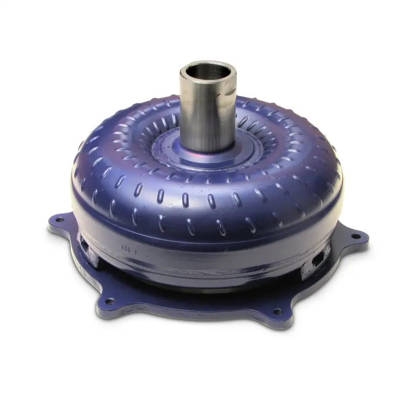 B&M 70431 Traveler Torque Converter With 1900–2100 Rpm Stall Range 1