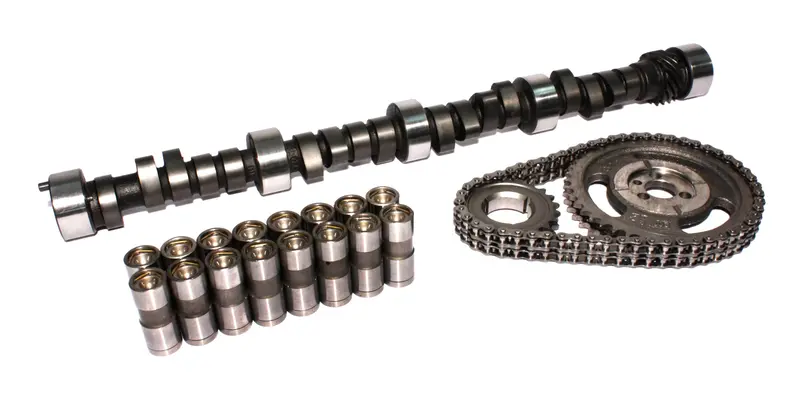 Comp Cams Sk12-231-2 Xtreme 4X4 Hydraulic Flat Tappet Cam – Chevrolet Small Block Engines 1