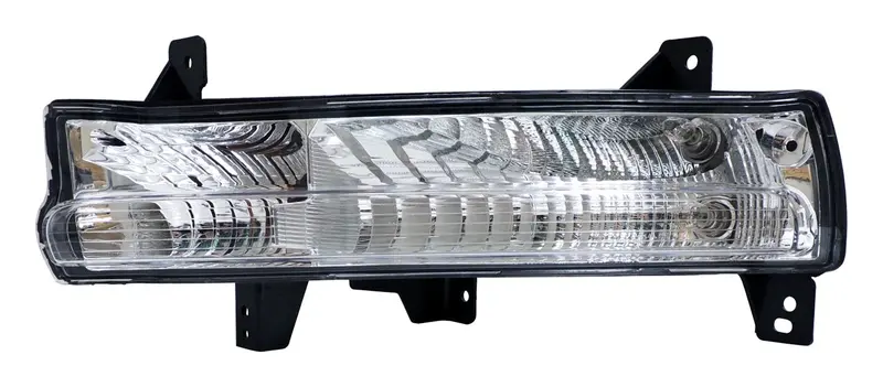 Crown Automotive Left-Side Parking And Turn Signal Lamp For Jeep (Part #55112721Ab) 1