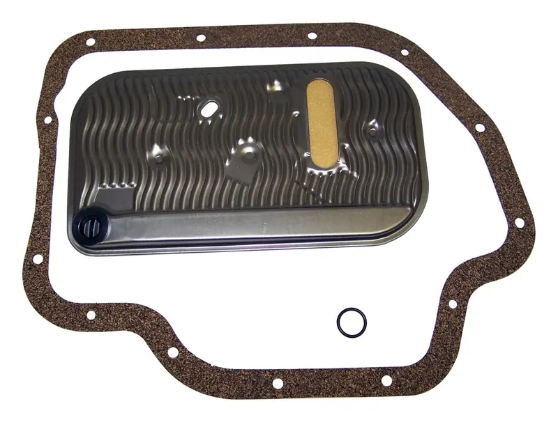 Crown Automotive Th400 Transmission Filter And Gasket Kit – Compatible With Gm 83300077 Jeep Applications 1