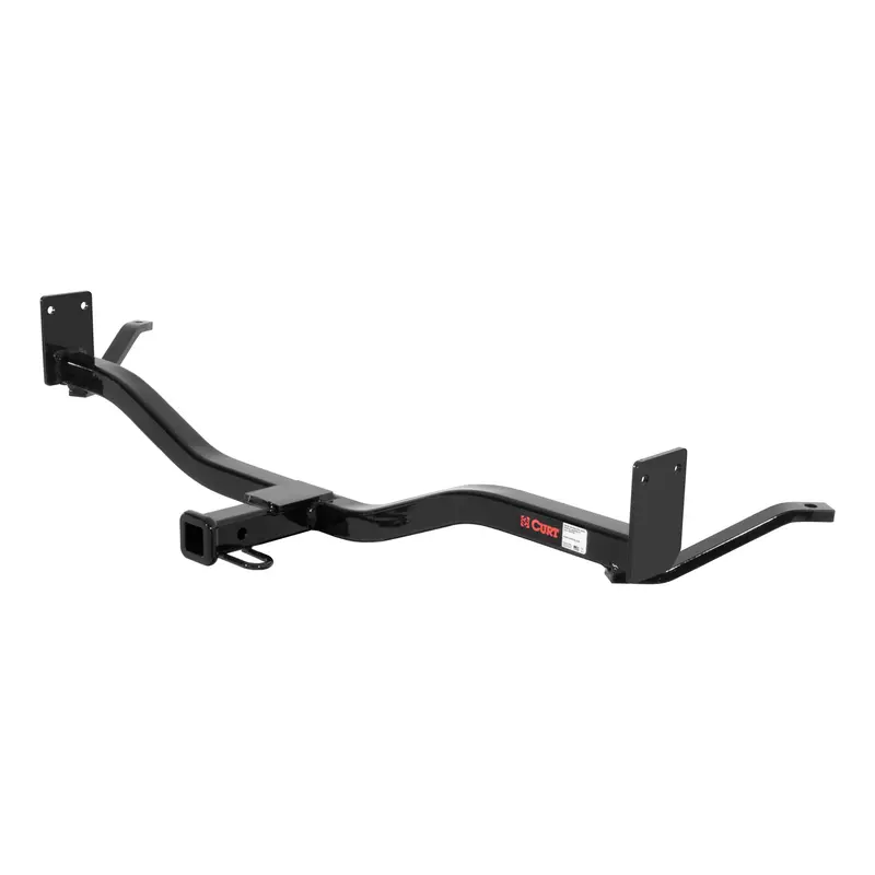 Curt 11011 Class I Trailer Hitch – 1-1/4" Receiver For Select Volkswagen Golf & Cabrio Models 1