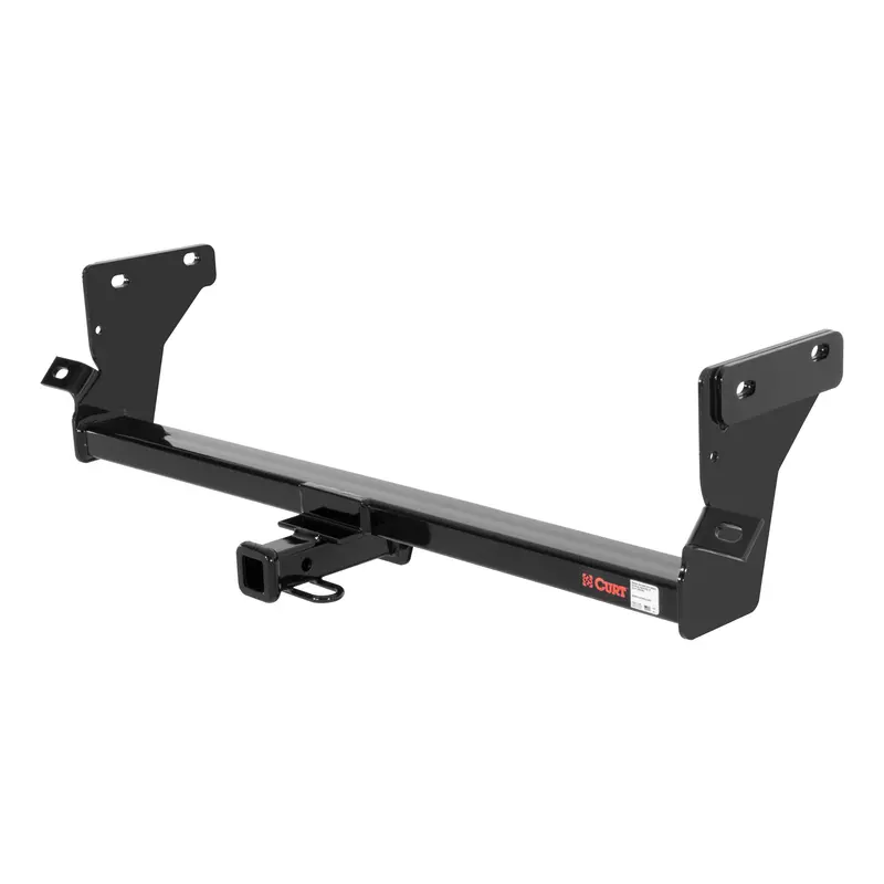 Curt Class 1 Trailer Hitch — Model 11006, 1-1/4" Receiver, Compatible With Select Dodge Caliber Models 1