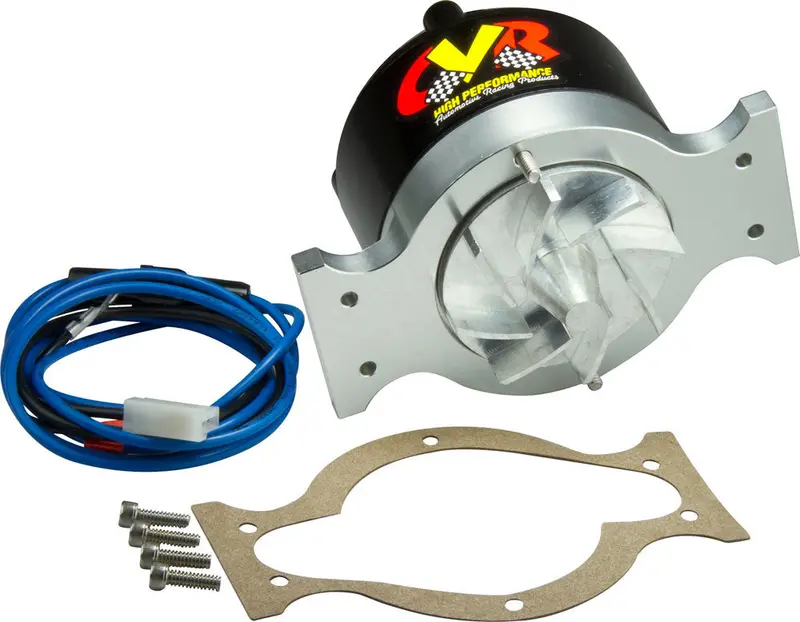 Cvr Performance 8055Cl Power Window Motor Assembly With Clear Switch 1