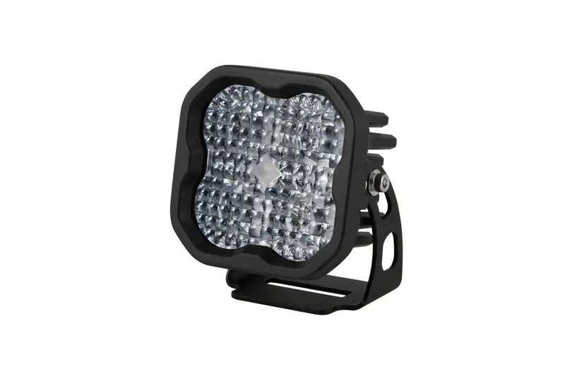 Diode Dynamics Dd6901S Ss3 Max Bbl White Flood Led Light — Single Diode, Standard Beam Pattern 1