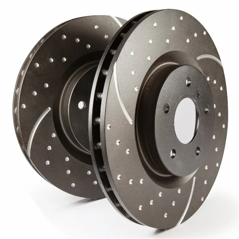 Ebc Gd7633 Sport Slotted Brake Rotors – 3Gd Series 1