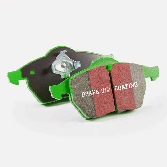 Ebc Greenstuff 2000 Sport Brake Pads – Dp21487 Series 1