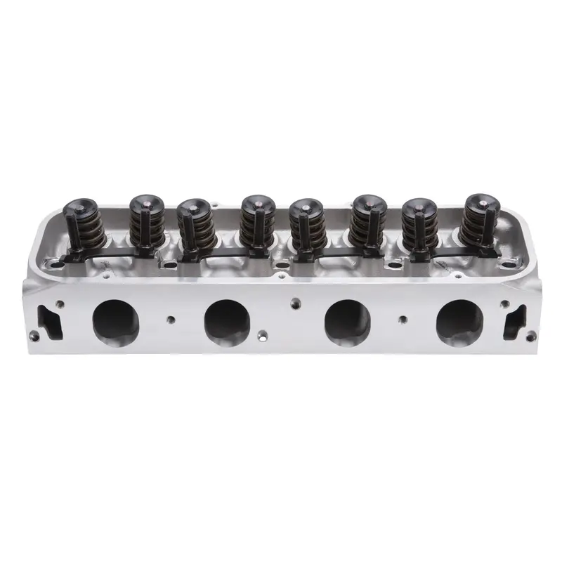 Edelbrock 60665 Carburetor Spacer Plate – High-Flow Aluminum Design 1