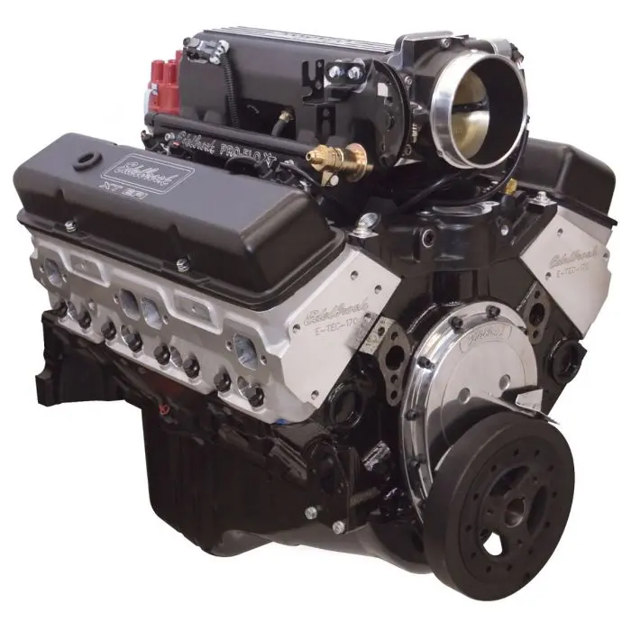 Edelbrock Crate Engine – Gm Ls-Based Rpm Pf4 Xt With 9.5:1 Compression Ratio 1