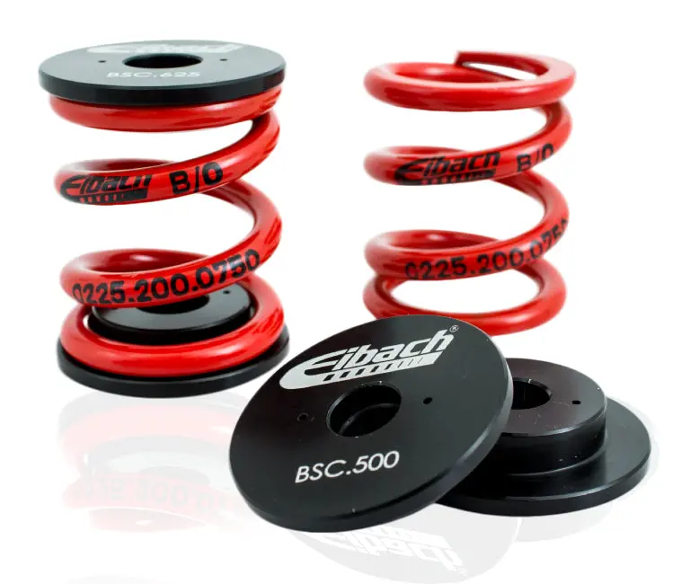 Eibach 0225.200.5000 Bump Spring – Precision-Engineered Auxiliary Suspension Spring 1