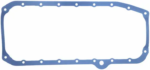 Fel-Pro One-Piece Rubber Oil Pan Gasket For Small-Block Chevy – Part 1881 1