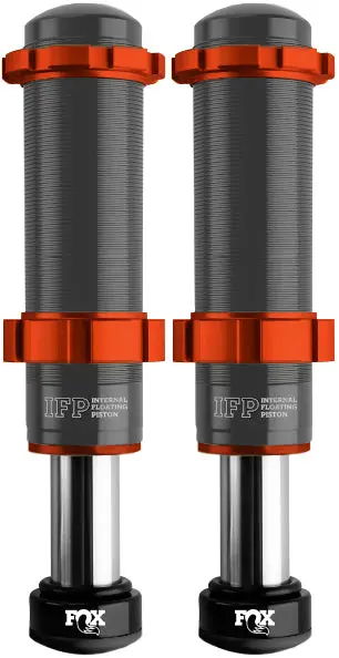 Fox 883-02-168 Off-Road Shock — Application-Specific Valving For Optimized Handling 1