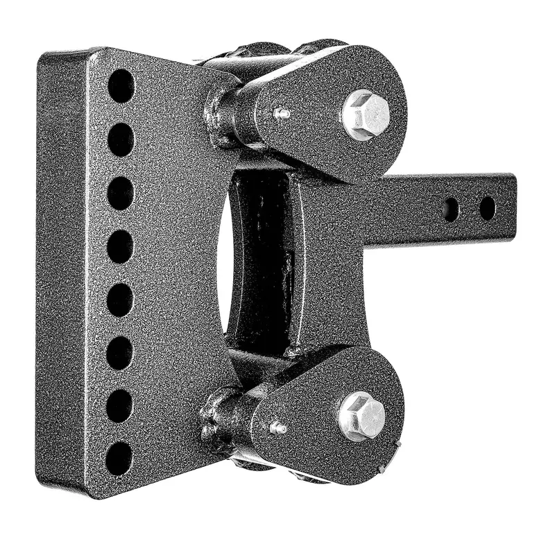 Gen-Y Gh-2302 Boss Torsion-Flex Weight Distribution Shank – 2.5" Receiver, 6.5" Drop, 1,100-Lb Tw 1