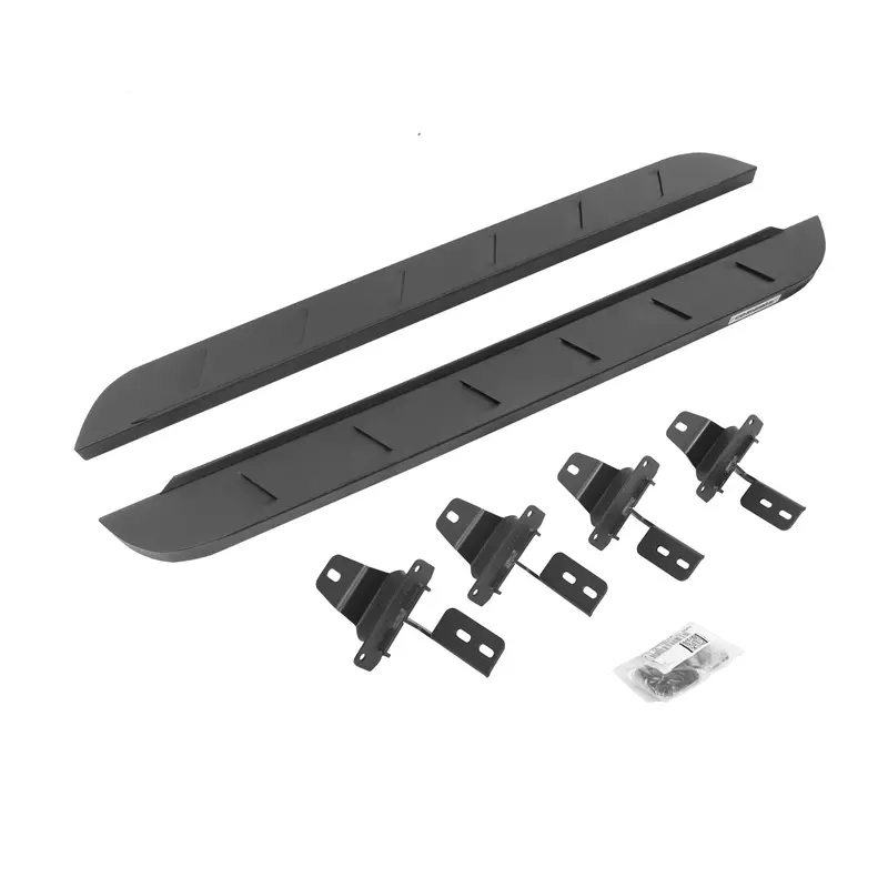 Go Rhino Rb10 Slim-Line Running Boards With Mounting Hardware – Vehicle-Specific Fit 1