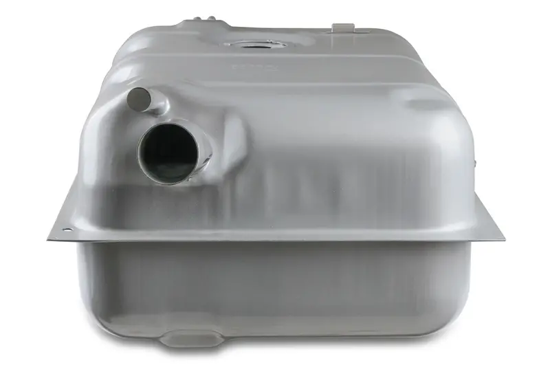 Holley 19-508 Sniper Rear-Mount Fuel Tank – 15.5 Gallon, Silver Finish, Oem Replacement 1