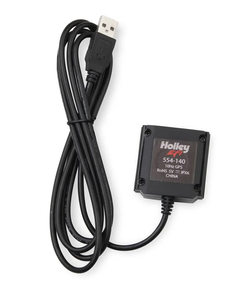 Holley Efi 554-140 Gps Digital Dash Usb Module 1