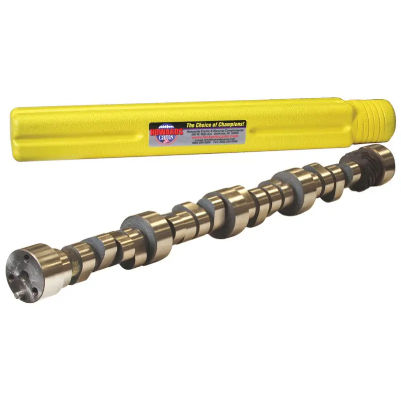 Howards Cams 119995 Custom Hydraulic Roller Camshaft – Engineered For 1957–1996 Chevrolet V8S (262–400 Cid) 1