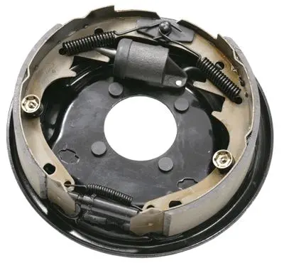 Husky Towing 30784 Hydraulic Brake Actuator Replacement — Fits Tekonsha, Atwood, Al-Ko, Dexter 10" × 2.25" Units, 3500-Lb Capacity 1