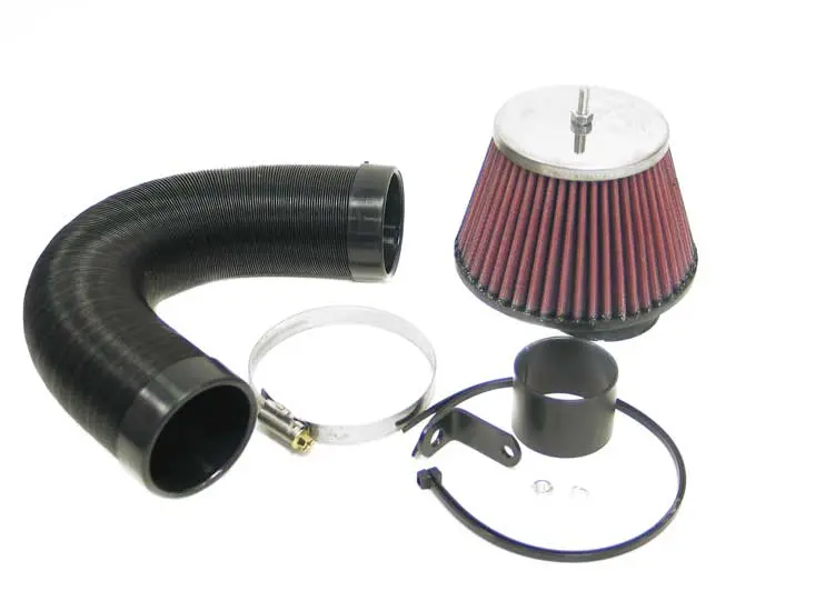 K&N 57-0203 Cold Air Intake System For Enhanced Engine Performance 1
