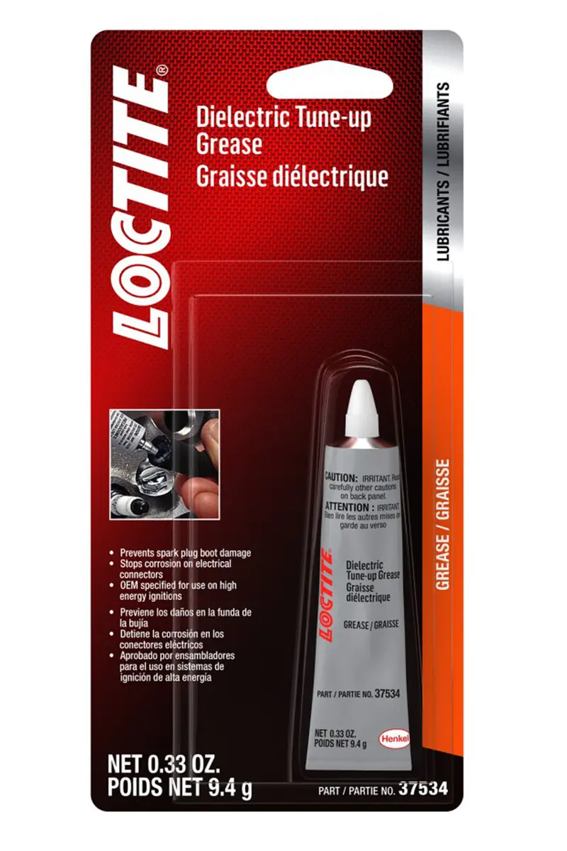 Loctite 495545 Dielectric Grease – 0.33 Oz Tube For Electrical Protection 1