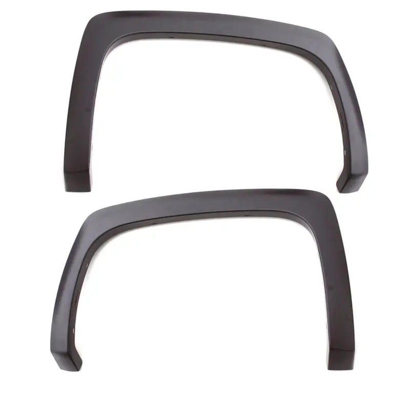 Lund Sx109Sb Sport Style Fender Flare Set 1