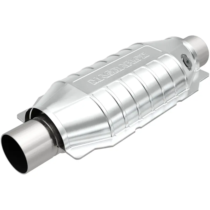 Magnaflow 51036 Oem-Grade Universal Catalytic Converter — 2.5-Inch Inlet/Outlet 1