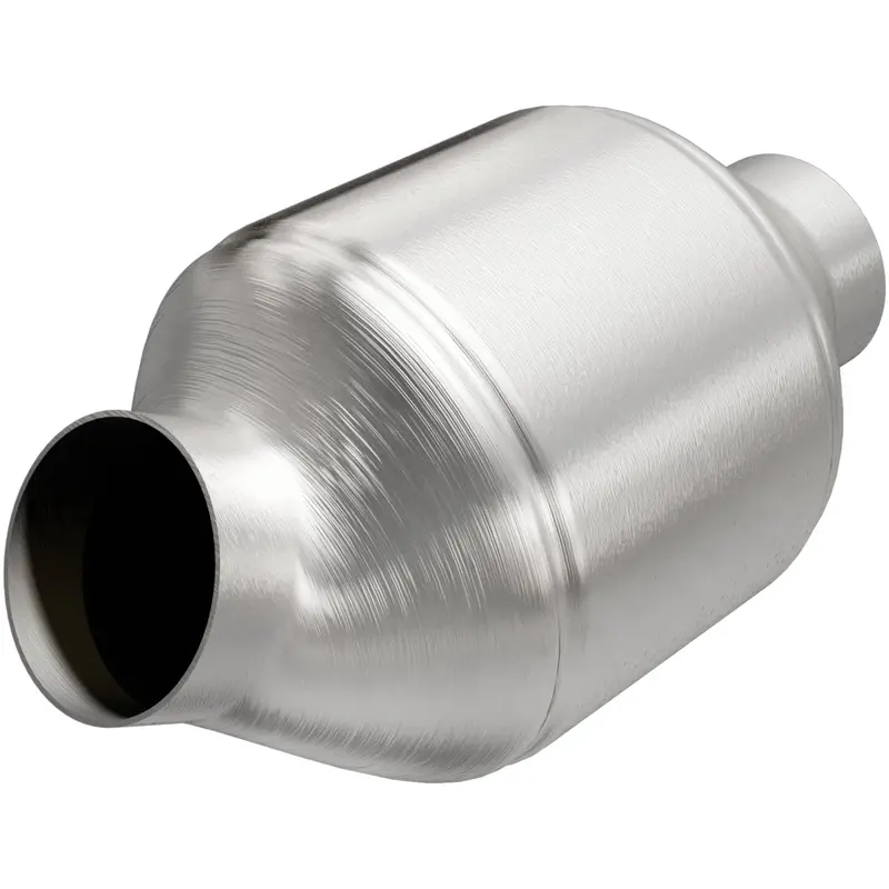 Magnaflow 51775 Oem-Grade Universal Catalytic Converter – 2.25-Inch Inlet/Outlet 1