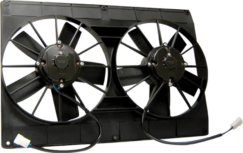 Maradyne Mm22K Electric Radiator Cooling Fan – High-Cfm Dual-Speed Unit 1