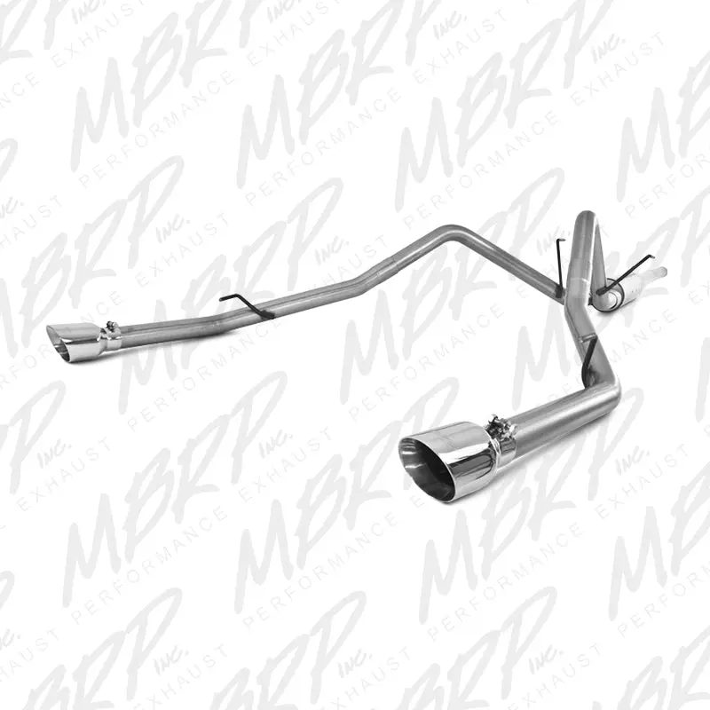 Mbrp S5146Al Performance Exhaust System Kit 1