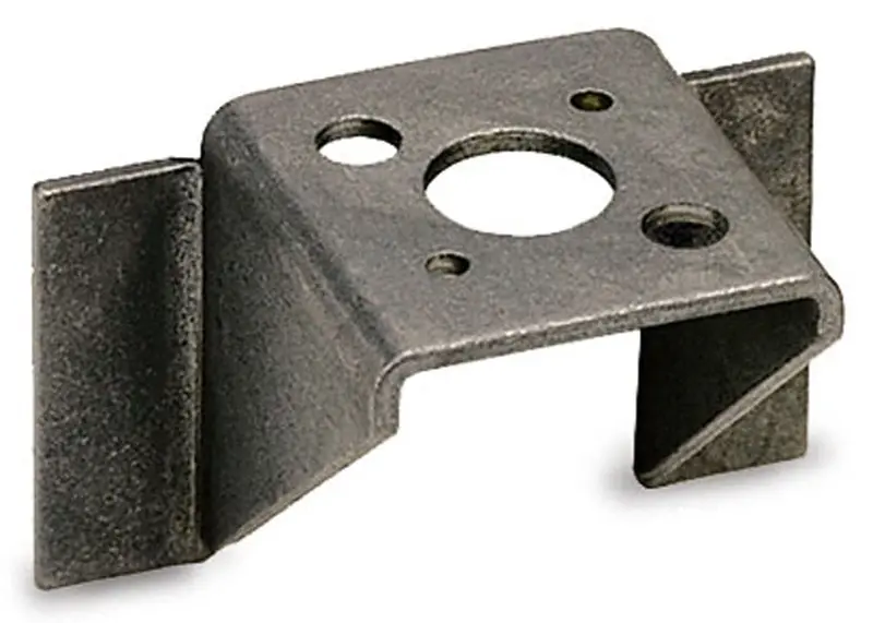 Moroso 71555 Quick-Fastener Mounting Bracket – Steel Construction 1