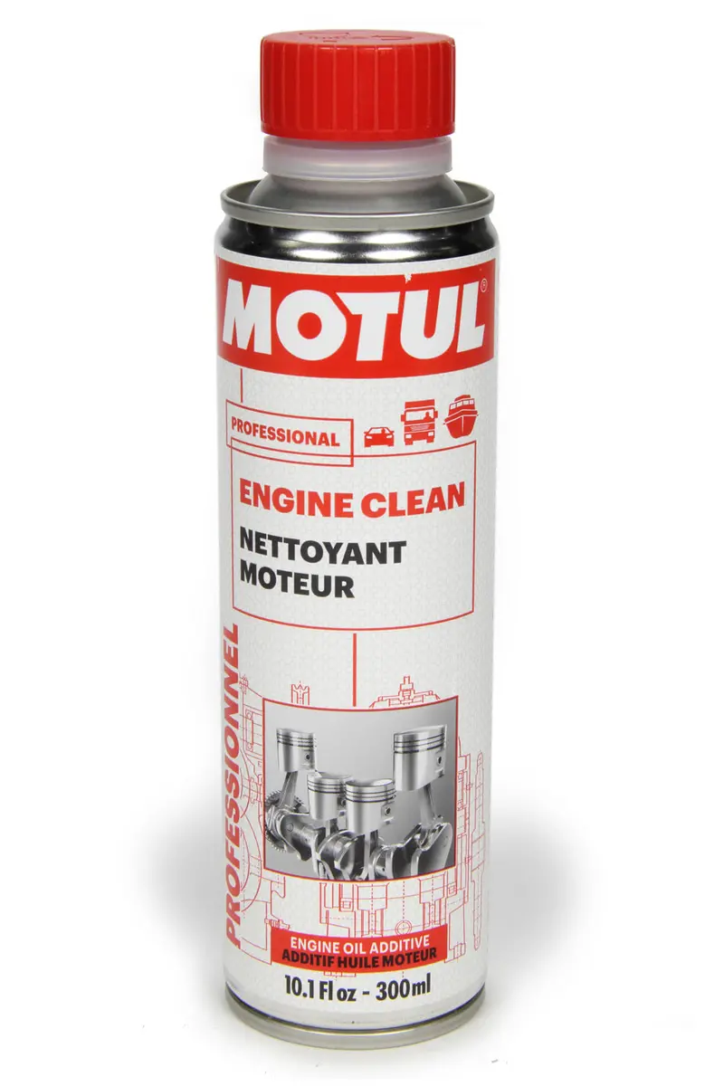 Motul Engine Clean – 10 Oz Fast-Acting Degreaser For Automotive Use 1