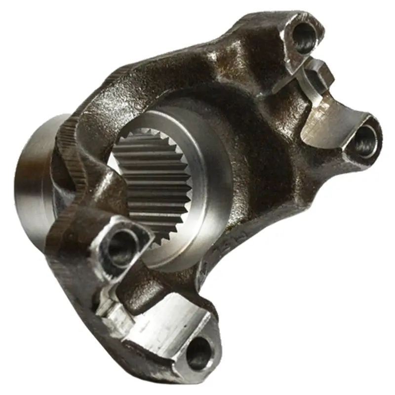 Nitro Gear & Axle Yokgm14T-1410-U U-Bolt Driveshaft Yoke For Gm 10.5" Rear Axles (14T, 1410 Series, 30 Spline) 1