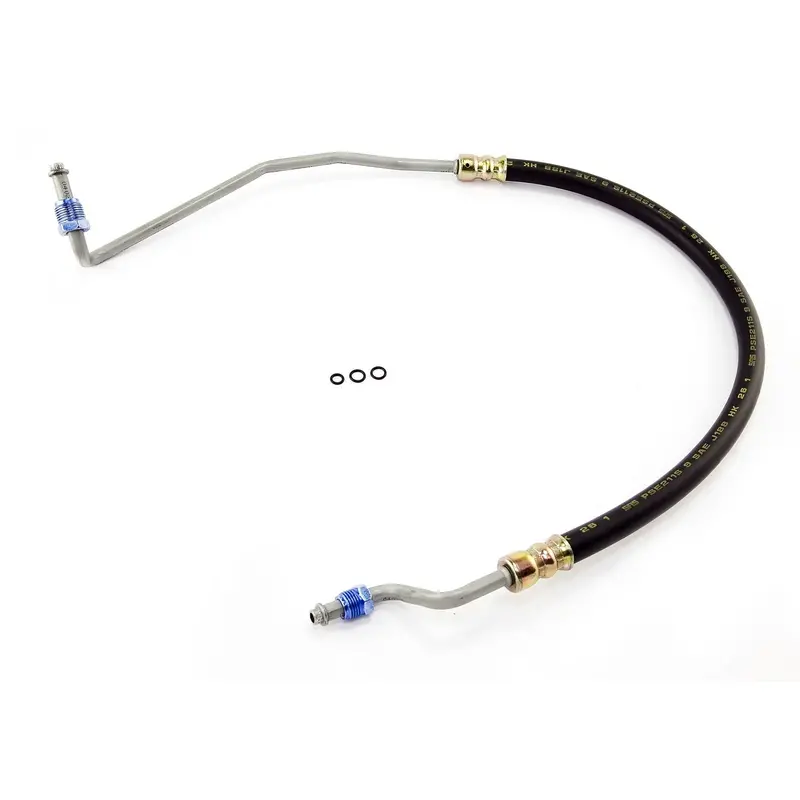 Omix-Ada 18012.03 Power Steering Pressure Hose For Rack-And-Pinion Gear 1