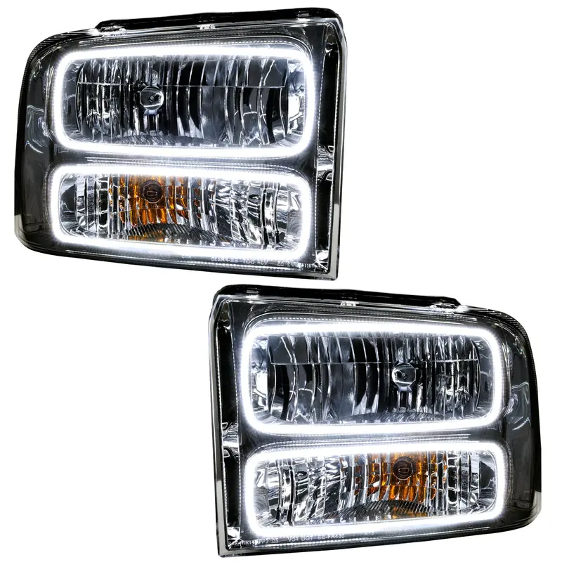 Oracle Lighting 7160-001 Smd Led Headlight Assembly – Pre-Wired, White Output 1