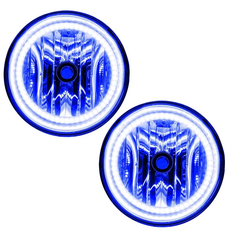 Oracle Lighting Smd Fog Light Kit – Model 7095-002 With Blue Led Accent Lighting 1