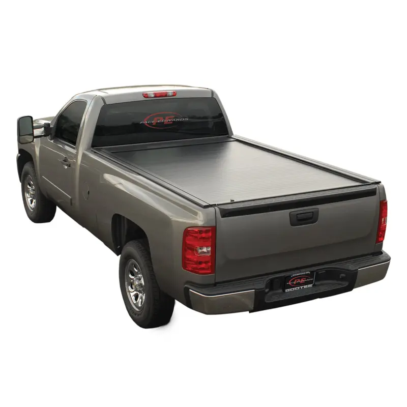 Pace Edwards Fmca03A25 Full-Metal Jackrabbit Hard Tonneau Cover 1