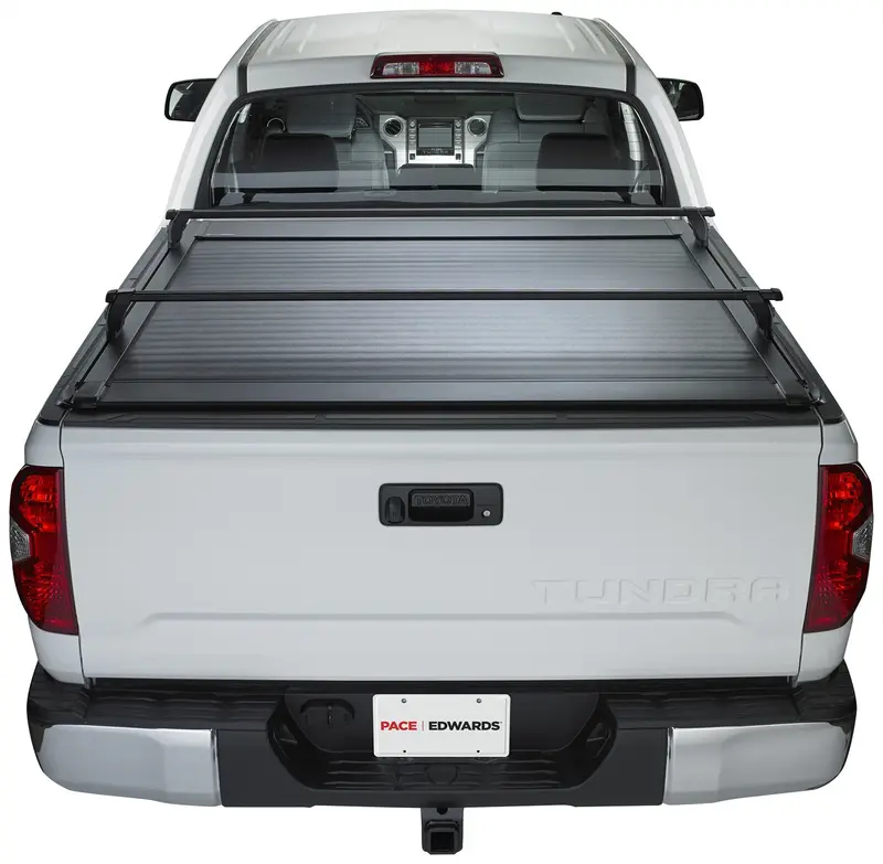 Pace Edwards Krn5780 Ultragroove Motorized Retractable Tonneau Cover 1