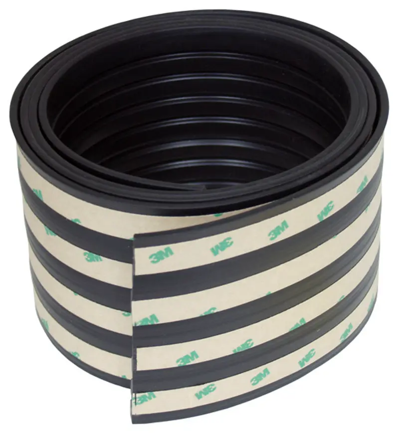 Pacer Performance 22-290 4-Inch Wide By 6-Foot Long Step Pad Kit 1